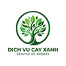 Cây Xanh Hoàng Phúc logo